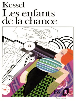 cover image of Les enfants de la chance